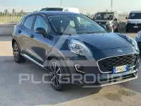 2022 Ford Puma
