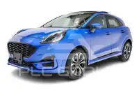 2022 Ford Puma