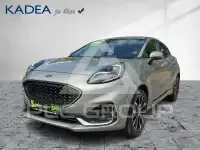 2022 Ford Puma