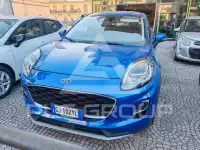 2022 Ford Puma
