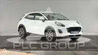 2022 Ford Puma