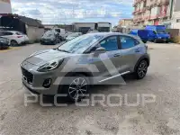 2022 Ford Puma
