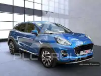 2022 Ford Puma