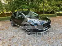2022 Ford Puma