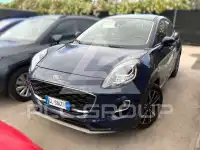 2022 Ford Puma