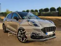 2022 Ford Puma