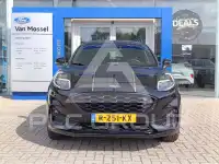 2022 Ford Puma