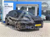2022 Ford Puma