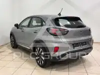 2022 Ford Puma