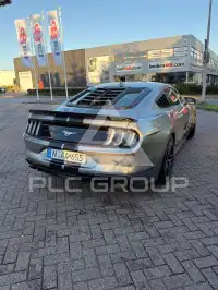 2022 Ford MUSTANG