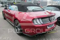2022 Ford MUSTANG