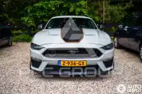 2022 Ford MUSTANG