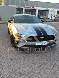 2022 Ford MUSTANG