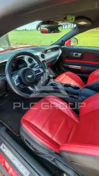 2022 Ford MUSTANG