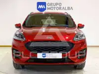 2022 Ford Kuga