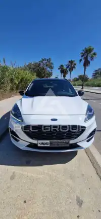 2022 Ford Kuga
