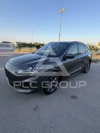 2022 Ford Kuga