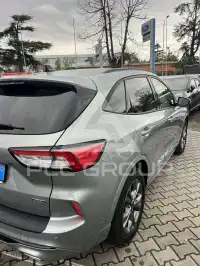 2022 Ford Kuga