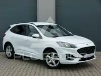 2022 Ford Kuga