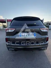 2022 Ford Kuga