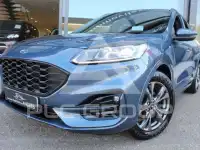 2022 Ford Kuga