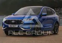 2022 Ford Kuga