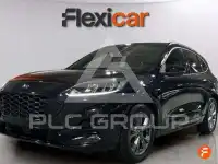 2022 Ford Kuga
