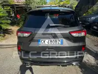 2022 Ford Kuga