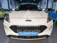 2022 Ford Kuga