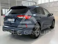 2022 Ford Kuga