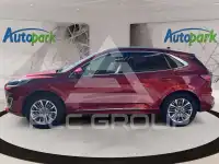 2022 Ford Kuga