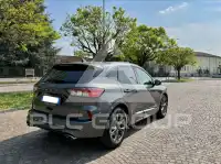 2022 Ford Kuga