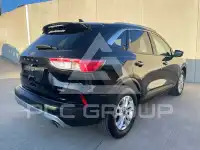 2022 Ford Kuga