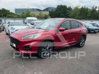 2022 Ford Kuga