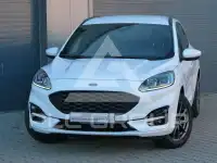 2022 Ford Kuga