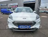 2022 Ford Kuga