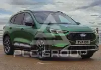 2022 Ford Kuga