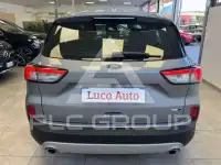 2022 Ford Kuga