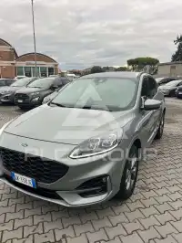 2022 Ford Kuga