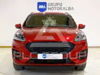2022 Ford Kuga