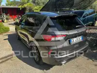 2022 Ford Kuga