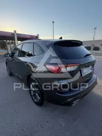 2022 Ford Kuga