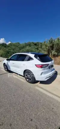 2022 Ford Kuga