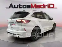 2022 Ford Kuga