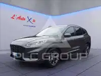 2022 Ford Kuga