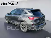 2022 Ford Kuga