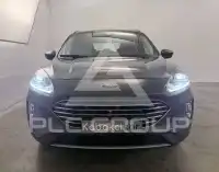 2022 Ford Kuga