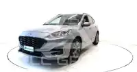 2022 Ford Kuga