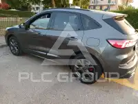 2022 Ford Kuga