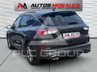 2022 Ford Kuga
